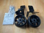 Craftsman Husqvarna Poulan Weed Eater 525509501 KIT.42"GAGE WHEEL.WIDE.2004. Fixed Price $44.94.