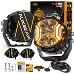 Auxbeam 3" Inch Led Work Light Bar Offroad Drl Truck Atv Driving Fog Pods Lamps. Fixed Price $152.99.