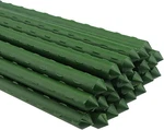 Sunnyglade 25PCS 48 Plant Stakes Garden Tomato Sticks & Green. Fixed Price $37.35.