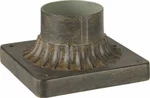 Maxim Lighting 2001SE Sienna Pier Mount, Copper. Fixed Price $59.49.