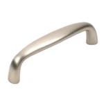 Century Yukon 13333-MSN Matt Satin Nickel 3"CC Arch Pull Cabinet Handle. Fixed Price $10.07.