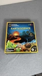 National Geographic Earth Science Kit Stem Activity Grow Crystal Volcano Rocks. Fixed Price $6.00.