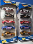 Hot Wheels Lot Of Flag Flyers "jdm" 5 Pack With Red Nissan Skyline R32 Unopene. Fixed Price $70.00.