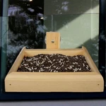 Bird Feeder Coveside Mini Screen Window Made Usa. Fixed Price $52.67.