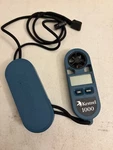 Kestrel 1000 Pocket Wind Speed Anemometer - Blue. Fixed Price $50.00.