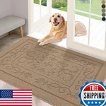 Foneyi Indoor 24 X 36 Dirt Trapper Mats Non-slip Entryway Rugs. Fixed Price $42.81.