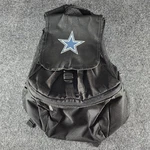 Dallas Cowboys Oniva Picnic Time Insulated Cooler Backpack Black Tailgate Bag. Fixed Price $22.87.