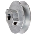 Chicago Die Cast 1-1/2 In. X Zinc Single V-grooved Pulley. Fixed Price $9.90.