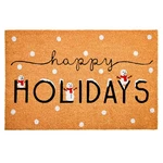 Calloway Mills Holiday Joy Doormat 24X36 Inch Indoor Outdoor Welcome. Fixed Price $49.34.