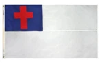 Annin Flagmakers Christian Usa Made, Official Design, High-quality. Fixed Price $54.86.