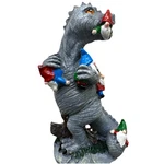 1PC Dinosaur Design Garden Ornament Gnomes Polyresin Statues Modern Decor 33. Fixed Price $9.96.
