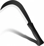 Billhook Sickle Garden Tools Machete Knife Brush Clearing With Ca. Fixed Price $47.46.