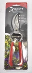 Zenport Z290 Classic 8" Forged Steel Bypass Pruner Tool Red Handle Genuine Oem. Fixed Price $14.24.