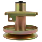 Mower Blade Deck Spindle Assembly For John Deere Stens AM121324 GY00038 285-111. Fixed Price $46.59.