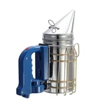 Electric Smoker Stainless Steel Beekeeping Tool For Hive Management. Fixed Price $29.99.