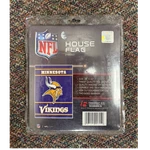 Fremont Die Minnesota Vikings Double-sided Nfl House Flag 28X40IN Polyester. Fixed Price $30.00.
