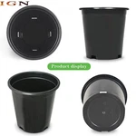 Plastic Nursery Pots Garden Plant Nutrition 1/2/3/5/7/10/15/20/25GALLON. Fixed Price $92.33.