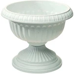 Novelty In. W. X 11 H. L. Poly Stone Urn 39126. Fixed Price $9.27.