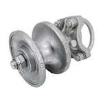 Cantilevered Gate Rollers, Rolling Cantilever, Slide Ga.... Fixed Price $186.20.