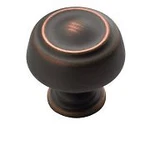Amerock BP53700ORB BP53700-ORB Kane Oil Rubbed Bronze Cabinet Hardware Knob, 1-1. Fixed Price $20.46.