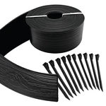 Master Mark Landscape Edging Coil, 40 Ft X Inch Tall Garden Border F.... Fixed Price $33.79.