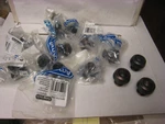 Amerock BP53700-ORB (13PK) 1" Oil Rubbed Bronze Round Cabinet Knob Pull 10 Seale. Fixed Price $29.99.