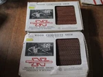 (2) Boxes Nelson Wood Shims 8 In. Composite - 32 Count = 64. Fixed Price $19.99.
