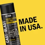 Seymour Cast Blast Iron Gray Finish Aerosol Spray Paint 12OZ Can Usa-made 16-048. Fixed Price $20.90.