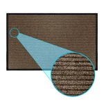 Luxurux Heavy-duty Rubber Mat Indoor/outdoor, Easy Clean, Waterproof, 23X. Fixed Price $34.41.