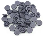 100 Peices Mushrooms Self Healing Injection Ports 20MM Rubber Bottle Stoppers.... Fixed Price $11.88.