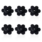 Nq Garden Flag Rubber Stopper, Holder For Indoor And Outdoor Yard Black-. Fixed Price $9.99.