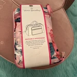 Vera Bradley Packable Weekender Travel Tote Bag Toys Garden Picnic Nwt Pink. Fixed Price $50.00.