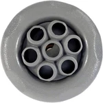 Waterway 229-8037 Poly Storm Massage Jet 5-SCALLOP Thread-in. Fixed Price $24.85.
