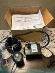 Aquanique Low Water Shut-off 419 Gph W/light Pump Set. Fixed Price $42.99.