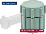 Orbit 54042 Shrub Head Mushroom Bubbler With Control (20-PACK W/flow. Fixed Price $45.69.