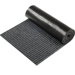 Nuanchu Roll Large Semi Finished Striped Door Mat 30 X 48 Inch Waterproof E.... Fixed Price $37.09.