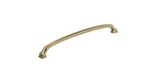 Amerock BP55350CZ Revitalize Oversized Cabinet Pull Champagne Bronze 18" C2C. Fixed Price $65.00.