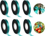Homaisson Rolls Stretch Tie Tape, 147.6 Feet 0.5 Inch Garden 6PCS, Green. Fixed Price $21.35.