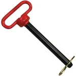 Speeco 1-1/4 In. X 8-1/2 Vinyl Handle Hitch Pin SPOS70057200. Fixed Price $17.34.
