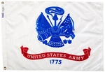 Annin Flagmakers U.s. Army Military - 2X3 Ft, Made To Official Specs, Usa. Fixed Price $68.78.
