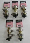 5-PACK Orbit 258584 5/8' Mender/repair/splice Kit For Standard 3/4 Garden Hose. Fixed Price $15.00.