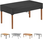 Rectangular Outdoor Table Covers Waterproof Anti Uv Patio. Fixed Price $31.69.
