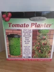 Handy Trends Upside Down Hanging Tomato Planter Round Bag Garden Patio Easy Grow. Fixed Price $9.99.