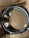 4 Pack Approved Vendor Drum Locking Ring: For 55 Gal Capacity, Gray. Fixed Price $89.99.