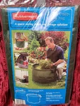Rubbermaid Huge 34-GALLON Utility Refuse Multi-purpose Storage Bag Recycling New. Fixed Price $24.99.