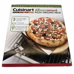 Cuisinart Alfrescamore Pizza Grilling Pack CPS-445. Fixed Price $20.00.