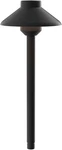 Kichler 1582127 Single Cbr Led Integrated 12V Bollard Path - Black. Fixed Price $229.99.