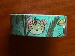 New Sbp Sweet Bean Plans It's Jungle Kit Washi Tape Roll June 2021. Fixed Price $39.99.