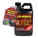1/2 Gal. Red Mulch Color Covering Up To 6400 Sq. Ft.. Fixed Price $49.55.