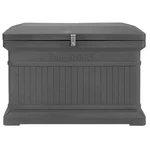 Parcelwirx Graphite Horizontal Lockable Package Delivery Box. Fixed Price $169.39.